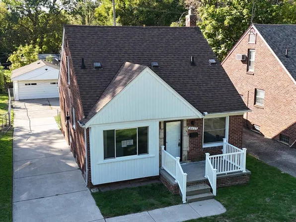 16623 Hazelton St, Detroit, MI 48219