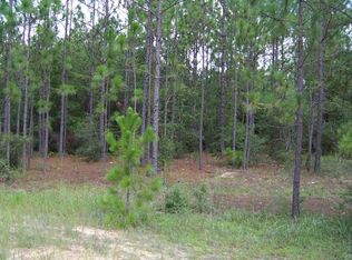 20780 Lonnie Walker Rd, Citronelle, AL 36522