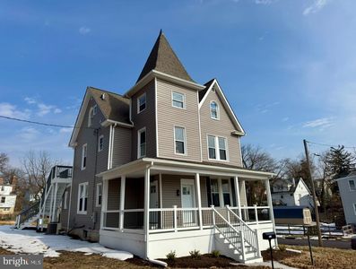 3110 Hamilton Ave, Baltimore, MD, 21214