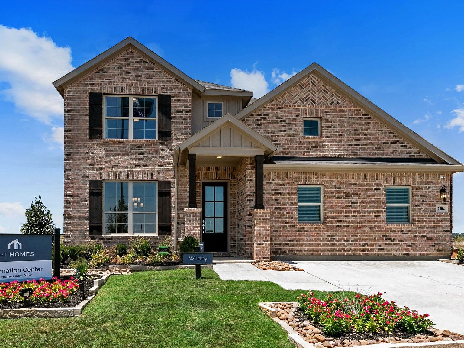 Sagebrook by M/I Homes in Argyle TX Zillow