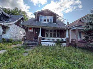 18504 Saint Louis St, Detroit, MI 48234