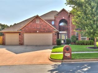 16800 Bradbury Cir, Edmond, OK 73012