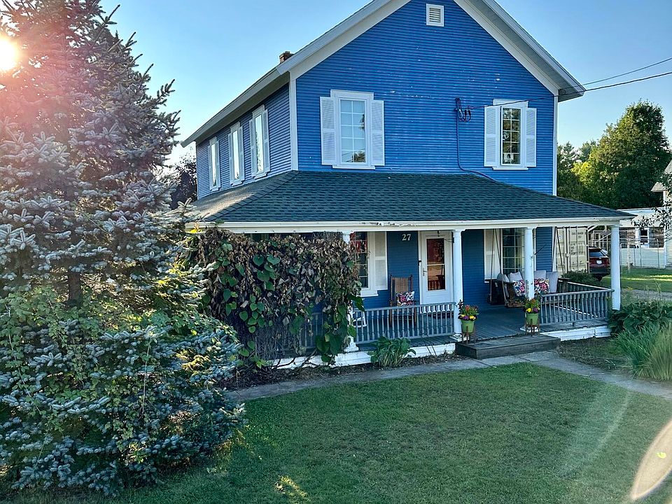 27 Pearl St, Brushton, NY 12916 Zillow