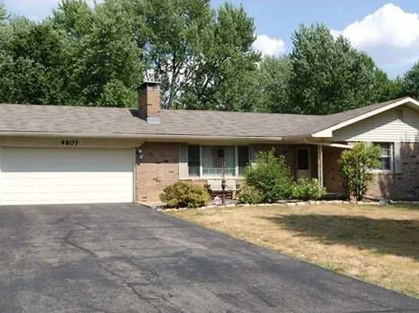 4807 Bellingham Dr, Indianapolis, IN 46221