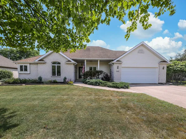 2637 Creekside Ln, Morris, IL 60450