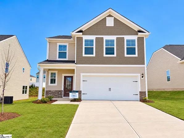 1210 Red Delicious Dr, Lyman, SC 29365