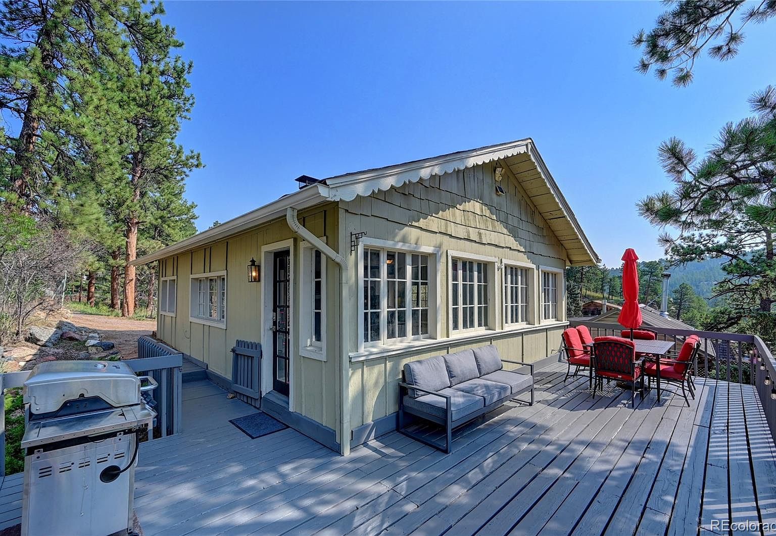 28134 Kinnikinnick Road, Evergreen, CO 80439 Zillow