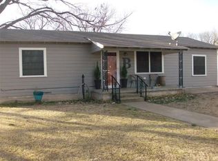 627 N Ash Ter, Springtown, TX 76082