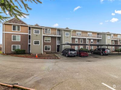 9815 Holly Drive #A104, Everett, WA, 98204