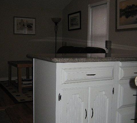 Kitchen island