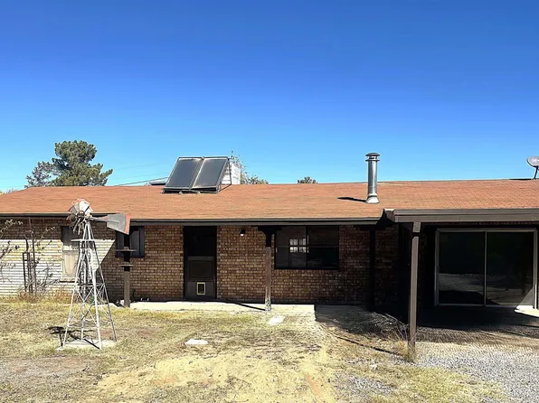 512 E Cain Dr, Silver City, NM 88061