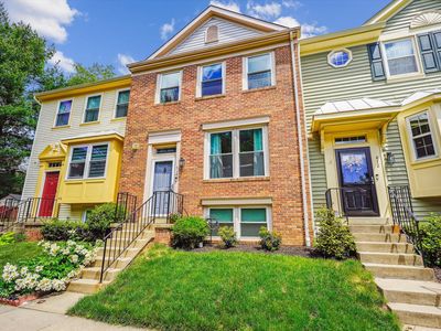 414 Fleece Flower Dr, Gaithersburg, MD, 20878