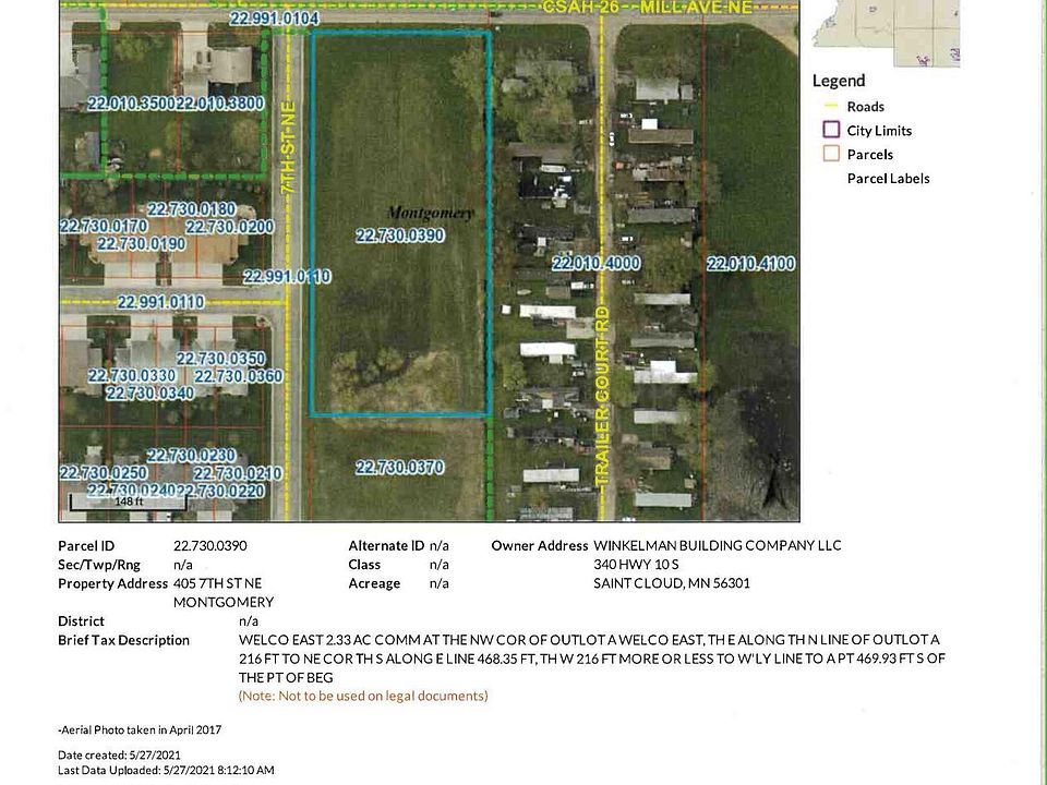 1st image of 405 7th St NE