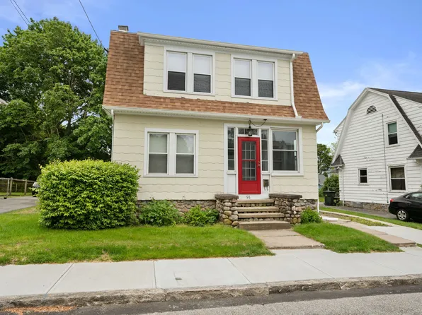 58 Gorton Street, New London, CT 06320