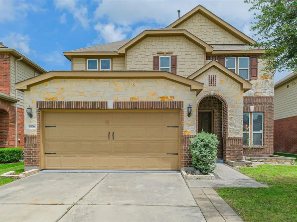 4106 Lake Cypress Cir, Houston, TX 77068