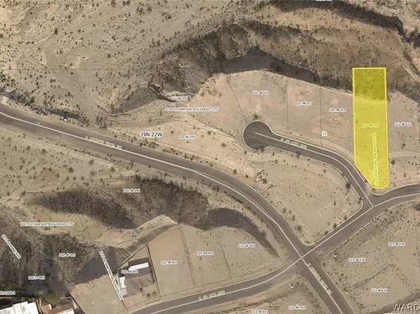 2387 Jo Ann Ave, Bullhead City, AZ 86442