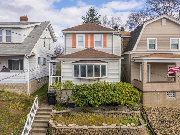42 Montclair Ave, Pittsburgh, PA 15229