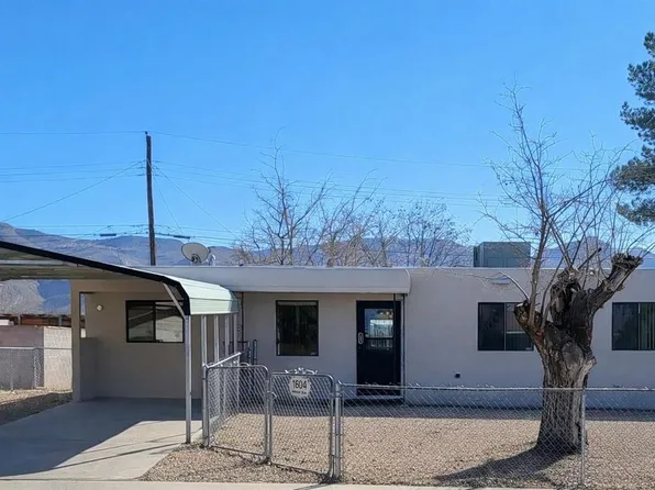 1604 Bellamah Dr, Alamogordo, NM 88310