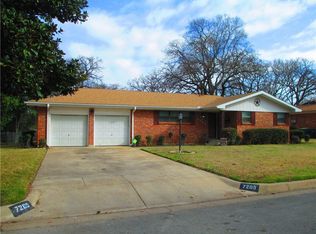 7205 Jewell Ave, Fort Worth, TX 76112
