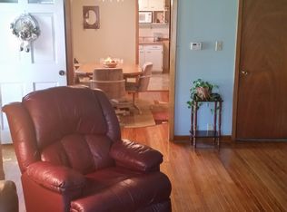 317 E Graceland Heights Dr, Hagerstown, IN 47346