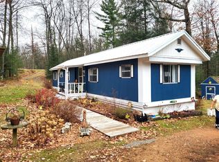 725 E Crane Lake Ln, Pickerel, WI 54465