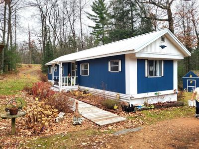 725 E Crane Lake Ln, Pickerel, WI, 54465