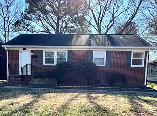 731 Burgess Ave, Hampton, VA 23664