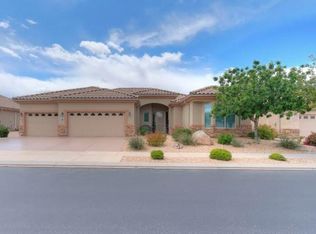 1807 W Sunstar Dr, St George, UT 84790