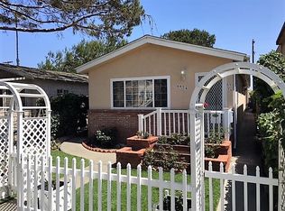 4974 Saratoga Ave, San Diego, CA 92107