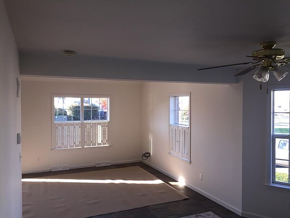 living room viewed from kitchen area