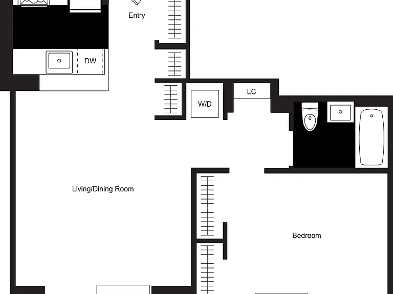 405 Main St #5U — Photo 2