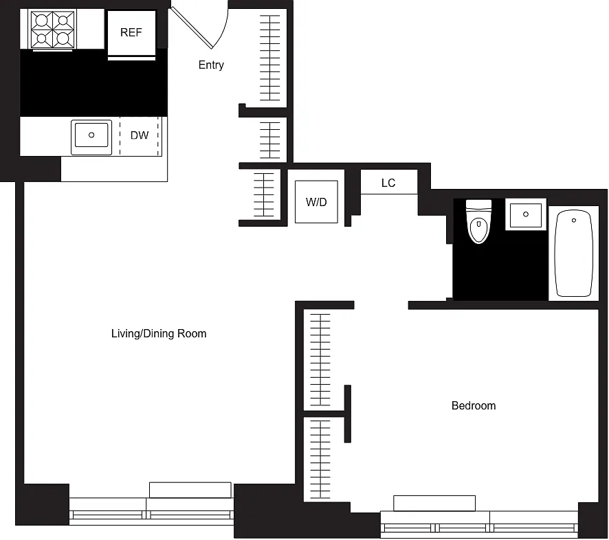 Building Photo - 405 Main St #5U