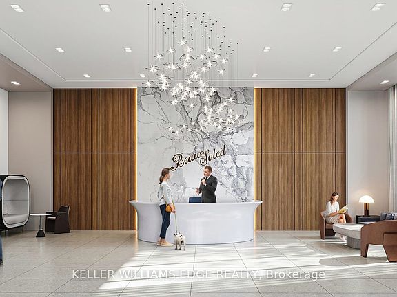2nd image of 2075 Lakeshore Rd #2209