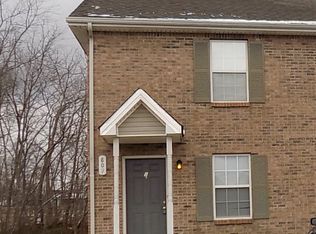 809 Oak Arbor Ct APT 1, Clarksville, TN 37040
