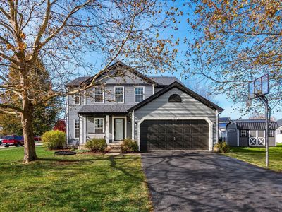 922 Wellsley Way, Plain City, OH, 43064