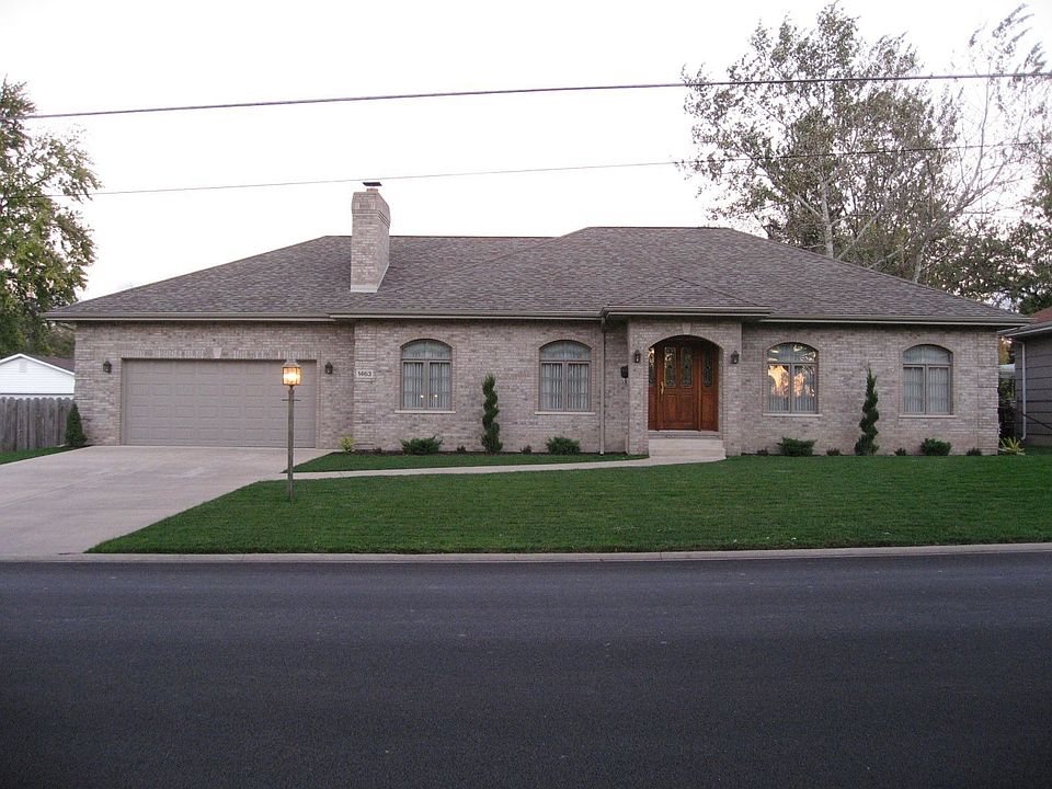 Beautiful Brick Ranch