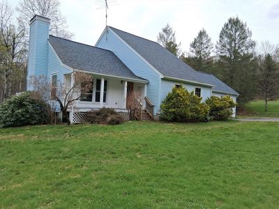 144 Branch Hill Rd, Heath, MA, 01346