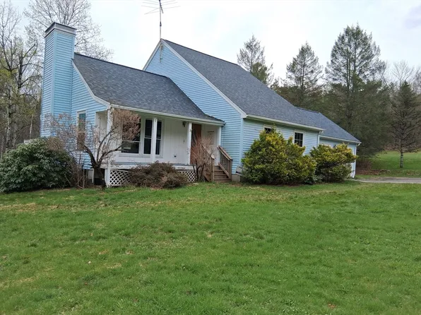 144 Branch Hill Rd, Colrain, MA 01340