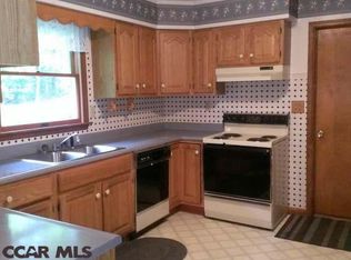 199 Buckhorn Rd, Port Matilda, PA 16870