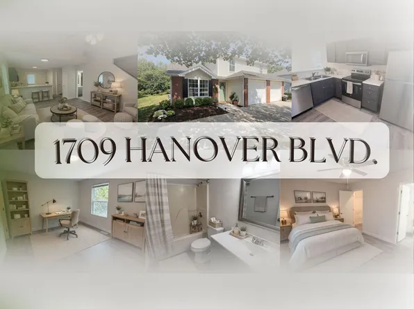 1709 Hanover Blvd, Columbia, MO 65202