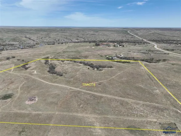 TRACT 6 Other, White River, SD 57579