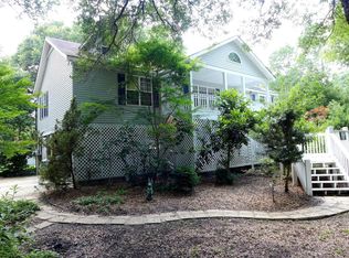 8842 Shell House Rd, Edisto Island, SC 29438