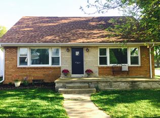 317 E Harrison St, Morton, IL