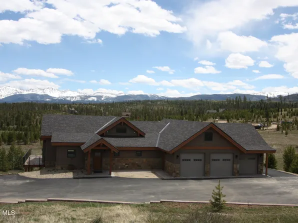 26 GCR 5194A, 26 Elk Meadows Ct, Tabernash, CO 80478
