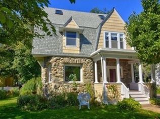 133 Eastbourne Rd, Newton, MA 02459