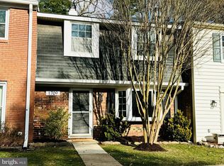 1709 Fernham Ct UNIT 86, Crofton, MD 21114