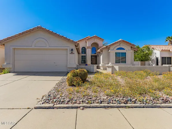 2101 N Bitter Cherry Dr, Tucson, AZ 85715
