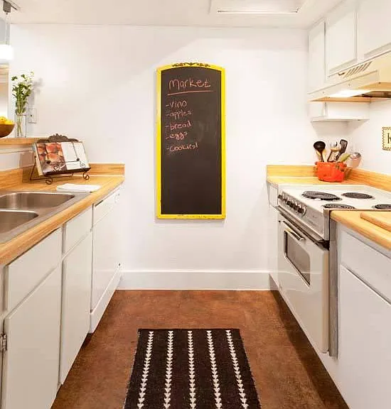 Large 1/1 kitchen (standard)