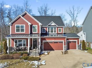 18212 Sagamore Dr, Moseley, VA 23120