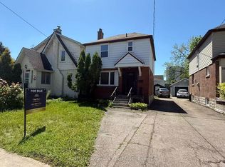 17 Arkell St, Hamilton, ON L8S1N5